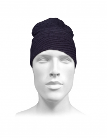Unisex acrylic  self Designer Cap black